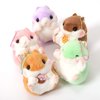 Coroham Coron Cafe Coron Hamster Plush Collection (Ball Chain)