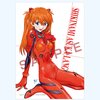 Rebuild of Evangelion Compact Puzzle Series (Asuka)