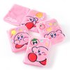 Kirby Plush Wallet-Style Pass Cases