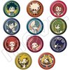 My Hero Academia Hero Ver. Character Pin Badge Collection Box Set