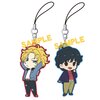 Banana Fish Ash & Eiji Rubber Strap Set