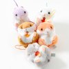 Coroham Coron no Daishukaku Hamster Plush Collection (Mini Strap)