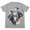 Kantai Collection -KanColle- Kashima Mixed Gray T-Shirt