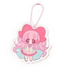 Alice Japanese-Style Keychain