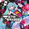 Hatsune Miku Magical Mirai 2018 Official Album