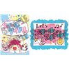 Love Live! Superstar!! Yuigaoka Girls High School Store Official Memorial Item Vol. 1: Let's School Idol! Cushion & Clear File Set