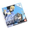 Gundam: Iron-Blooded Orphans Character Stand Plate - Fareed McGillis