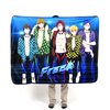 Free! Group Dot Jackets Sublimation Throw Blanket
