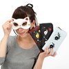 FLAPPER Cat Mask Girl Long Wallet