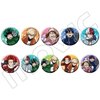 My Hero Academia Anime Character Badge Collection
