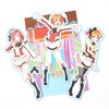 Love Live! Big Stickers - 1st Years