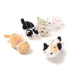 Tsuchineko Kidoairaku Cat Plush Collection (Ball Chain)