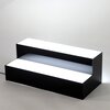 Yome Terrace Two-Tier LED Display Stand n Acrylic Case