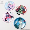 LISTEN FLAVOR Danganronpa V3: Killing Harmony Badge Collection