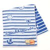 Sumikko Gurashi Maritime Face Towel
