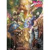 JoJo's Bizarre Adventure Key Art 01 Special Edition Wall Scroll
