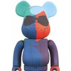 BE@RBRICK Andy Warhol 1000% (Silkscreen Ver.)