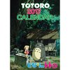My Neighbor Totoro 2017 Calendar