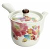 Hana Ozato Mino Ware Camellia Sasanqua Small Teapot
