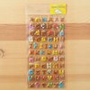 Rilakkuma Alphabet Stickers