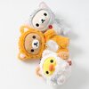 Nonbiri Neko Rilakkuma Sitting Plush Collection
