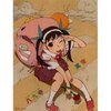 Monogatari Series Heroine Book No. 2 - Mayoi Hachikuji