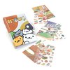Neko Atsume Nekomori Stickers & Sticker Book