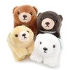 Marukuma Polar Ball Chain Bear Plush Collection