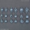 HGBC 1/144 Gundam Build Divers Build Hands [Maru] S/M/L