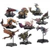 Capcom Figure Builder Monster Hunter Standard Model Plus: The Best Vol. 4-6 Box Set