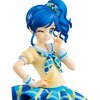 Lucrea Aikatsu! Aoi Kiriya Blue Stage Costume Ver.