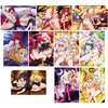 High School DxD Hero Visual Acrylic Plate Collection