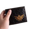 Nintendo Zelda All Over Print Embossed Bi-Fold Wallet