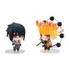Chimi-Mega Buddy Series Naruto Shippuden Naruto Uzumaki & Sasuke Uchiha Set (Re-run)