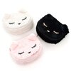 Osumashi Pooh-chan Fur Shoulder Bag