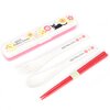 Kiki's Delivery Service Jiji & Flower 3-in-1 Utensil Set & Carrier