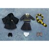 Nendoroid Doll: Outfit Set (Hufflepuff Uniform - Girl)