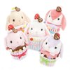 Pote Usa Loppy Cupcake Rabbit Plush Collection (Standard)