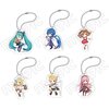 Vocaloid Acrylic Keychain Charm Collection: Akiyoshi Ver.