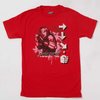 Super Street Fighter Ken Shoryuken T-Shirt