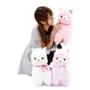 Alpacasso Girly Lace Ribbon Alpaca Plush Collection (Big)
