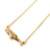 gargle Whale Necklace