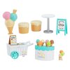 Nendoroid More Parts Collection: Ice Cream Shop Box Set