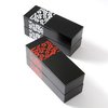 Sakurako Slim Square 2-Tier Bento Box