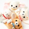 Feneky the Fennec Fox Picnic Plush Collection (Standard)