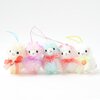 Alpacasso Girly Kids Alpaca Plush Collection (Mini Strap)