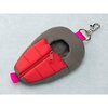 Nendoroid Pouch Sleeping Bag: Grey and Red Ver.
