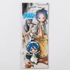 Magi Aladdin PVC Keychain