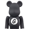BE@RBRICK 100％ Resonate Goodenough Black