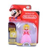 World of Nintendo 4" Figures Wave 3: Princess Peach